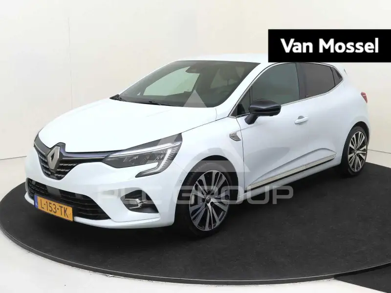 2021 Renault Clio