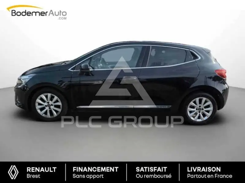 2021 Renault Clio