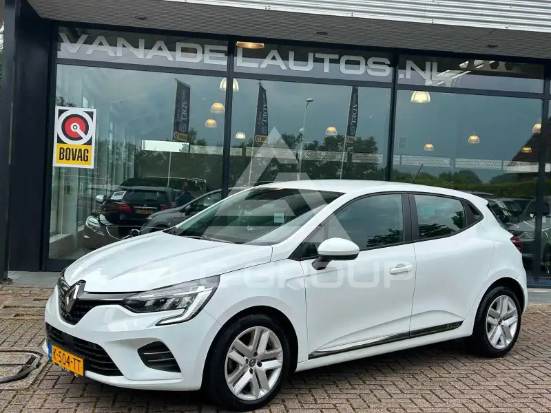 2021 Renault Clio