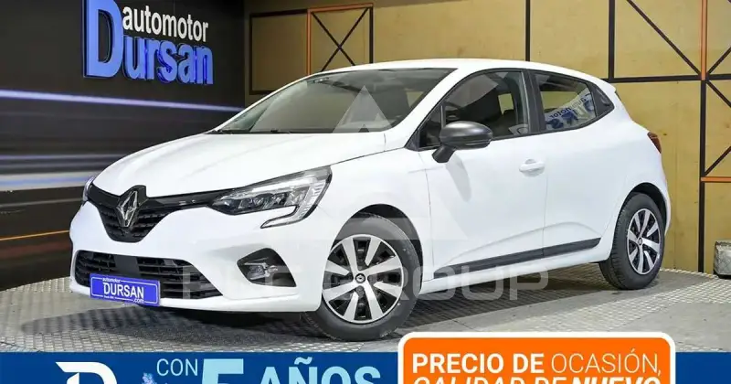 2021 Renault Clio
