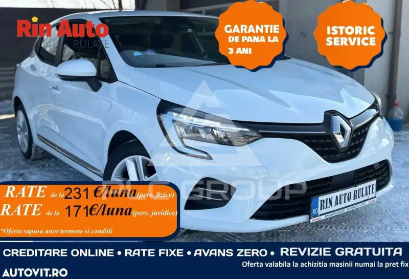 2021 Renault Clio