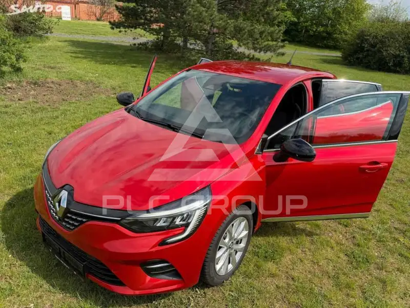2021 Renault Clio