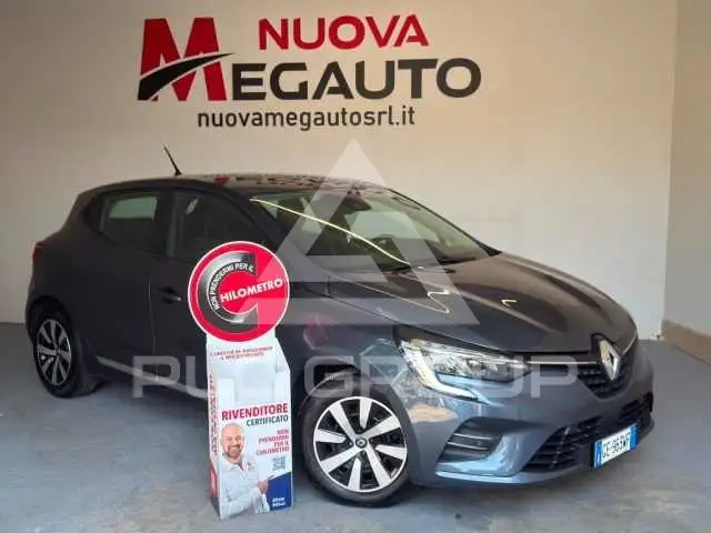 2021 Renault Clio