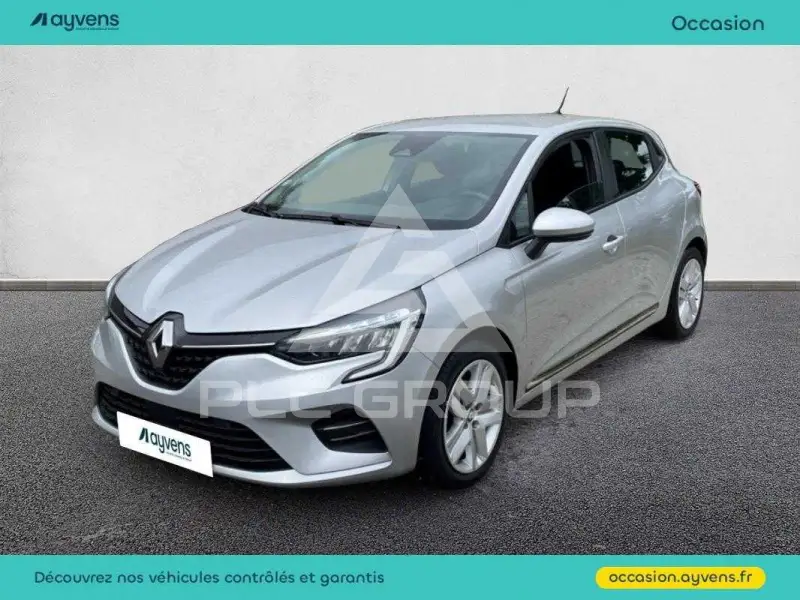 2021 Renault Clio