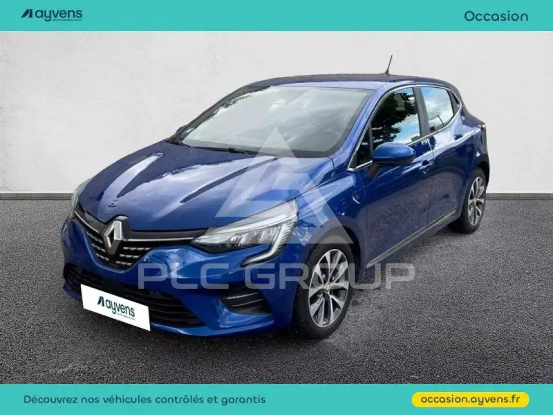 2021 Renault Clio