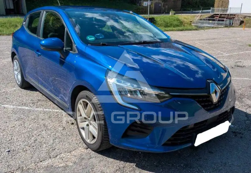 2021 Renault Clio