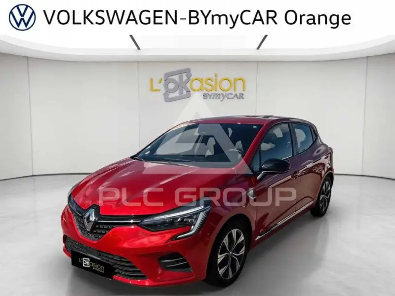 2021 Renault Clio