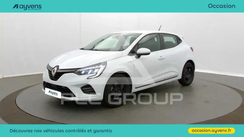 2021 Renault Clio