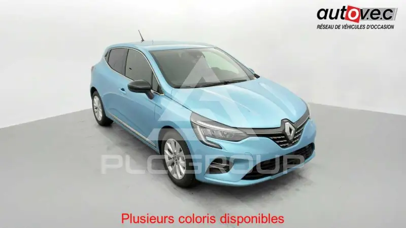 2021 Renault Clio