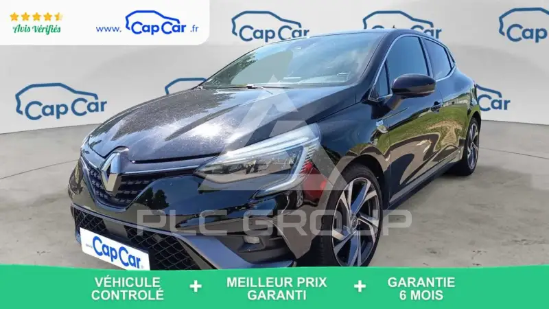 2021 Renault Clio