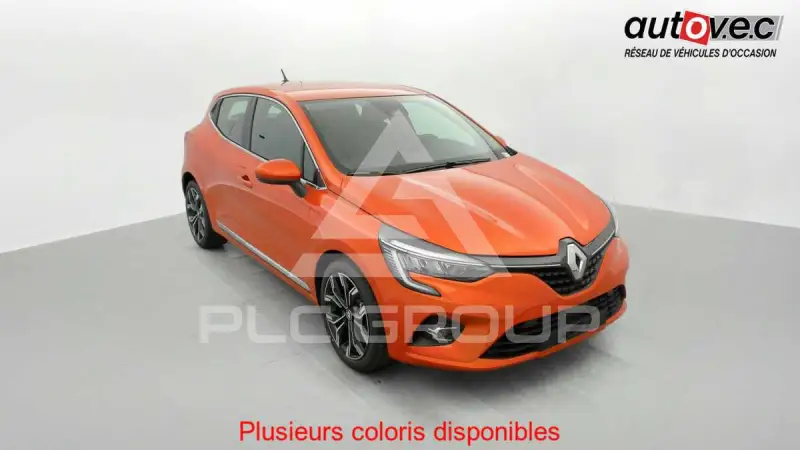 2021 Renault Clio