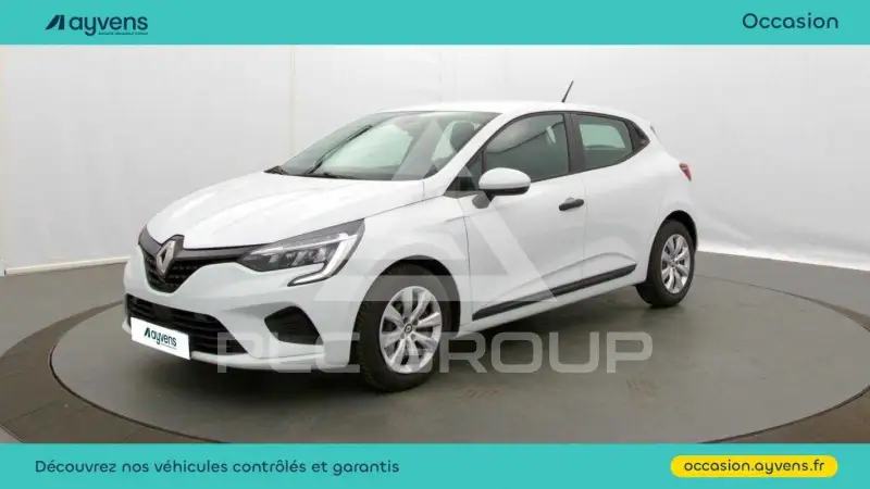 2021 Renault Clio