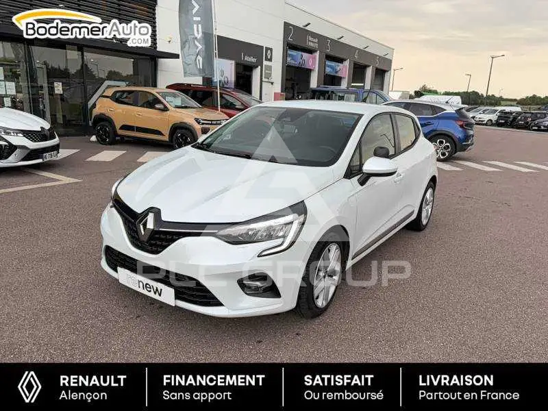 2021 Renault Clio