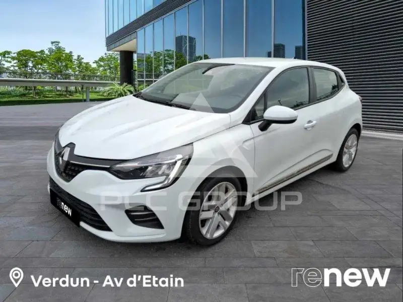 2021 Renault Clio
