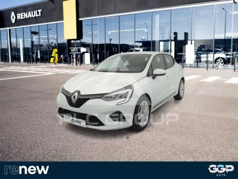 2021 Renault Clio