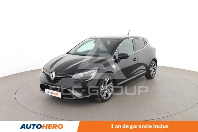 2021 Renault Clio