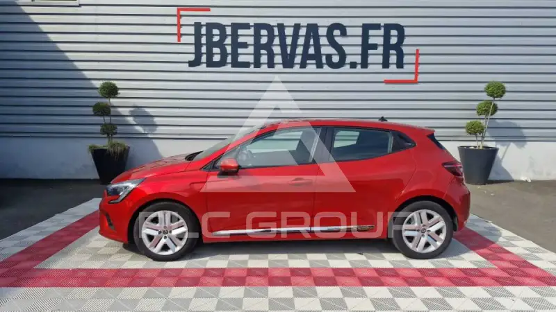 2021 Renault Clio