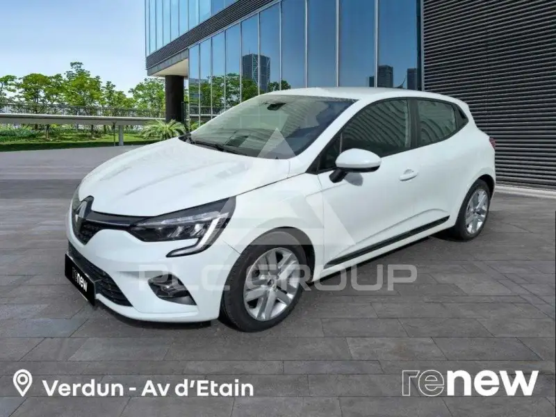2021 Renault Clio
