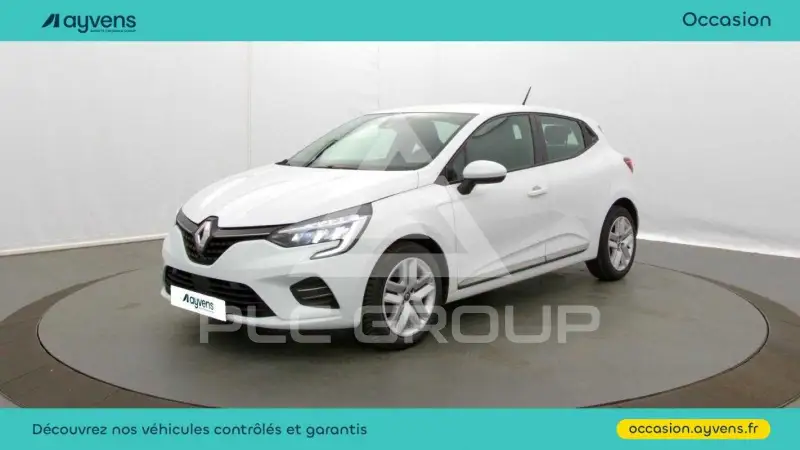 2021 Renault Clio