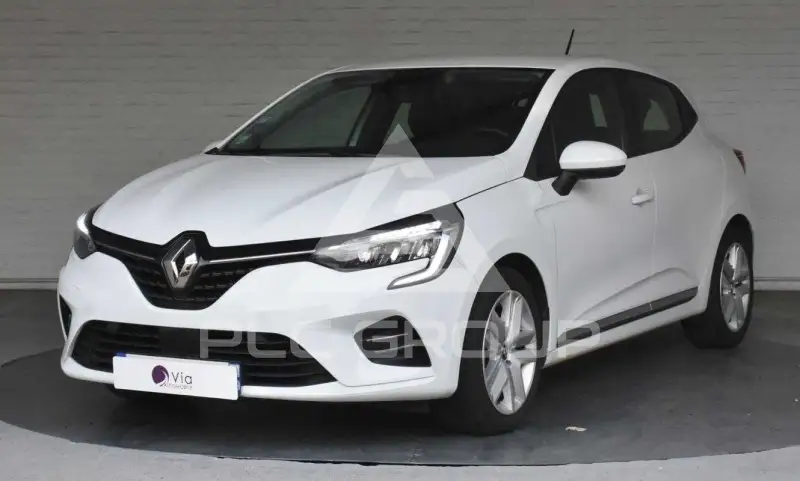 2021 Renault Clio