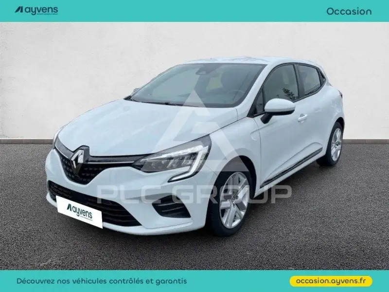 2021 Renault Clio