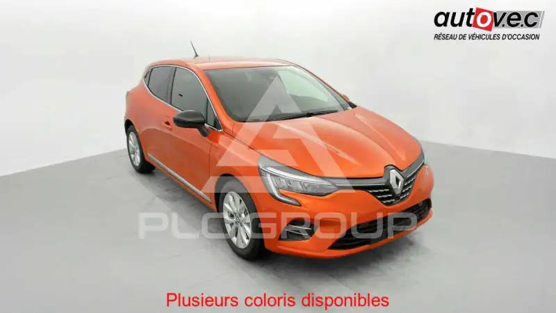 2021 Renault Clio