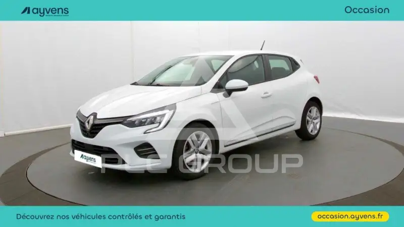 2021 Renault Clio