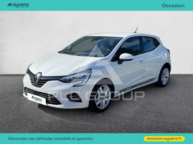 2021 Renault Clio