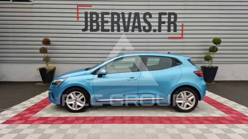 2021 Renault Clio