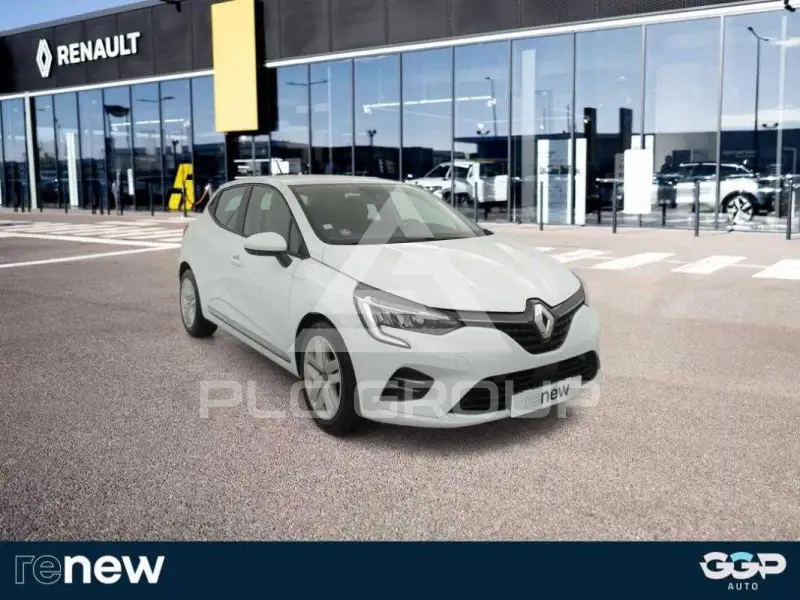 2021 Renault Clio