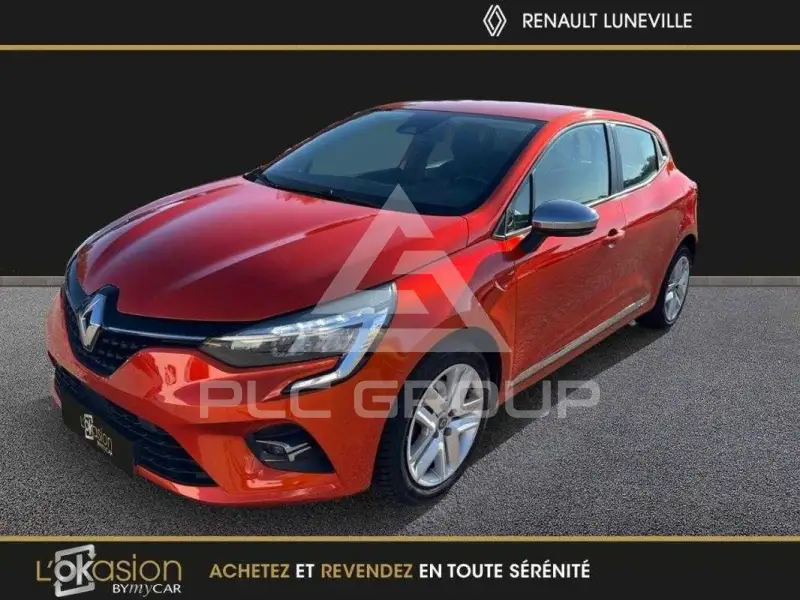 2021 Renault Clio