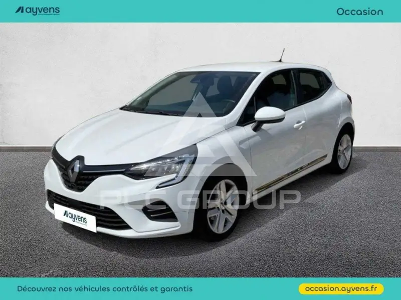 2021 Renault Clio
