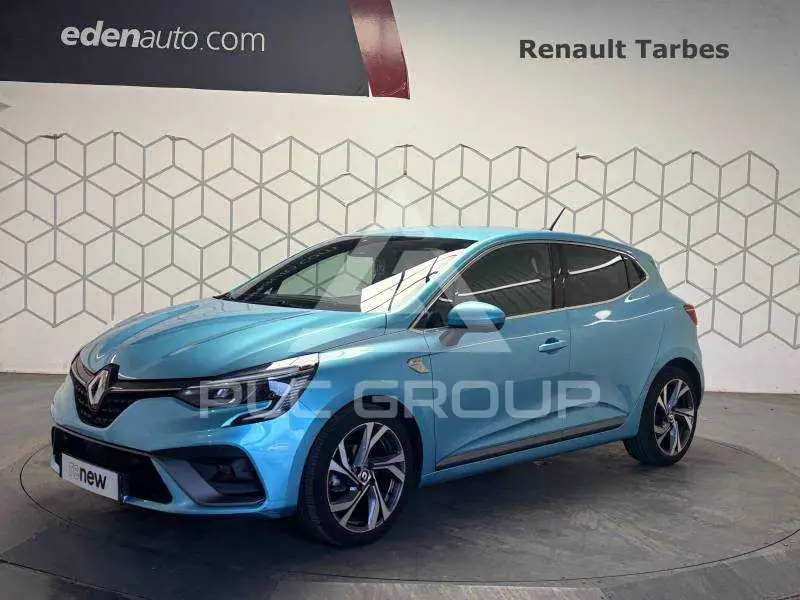 2021 Renault Clio