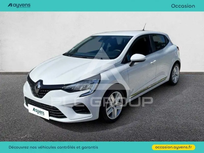 2021 Renault Clio
