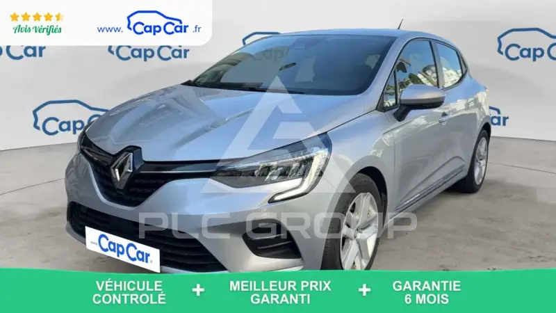2021 Renault Clio