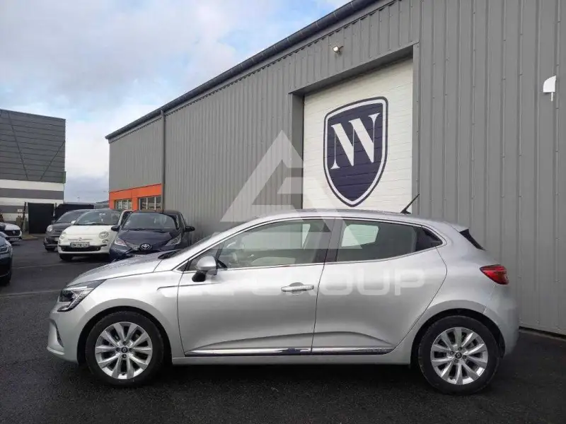 2021 Renault Clio