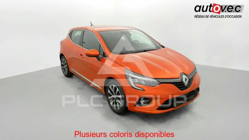 2021 Renault Clio