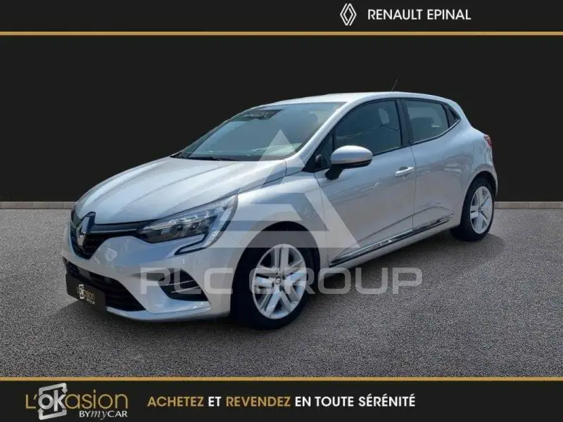 2021 Renault Clio