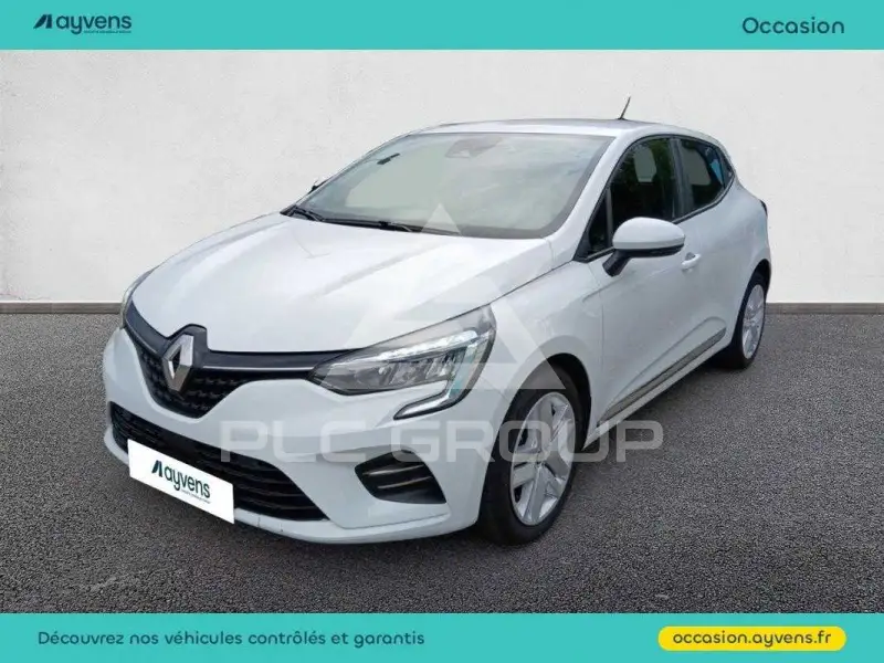 2021 Renault Clio