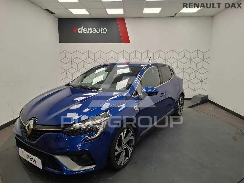 2021 Renault Clio