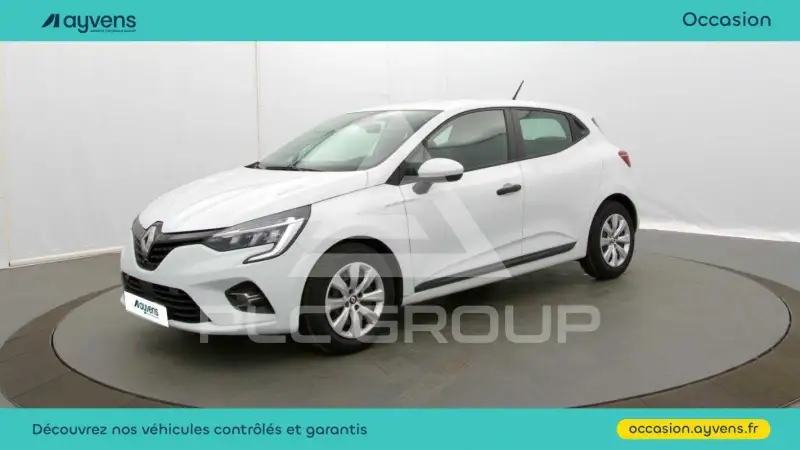 2021 Renault Clio
