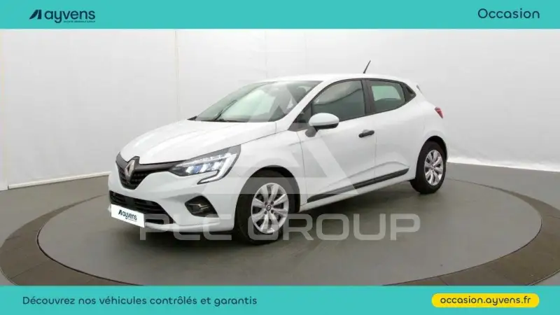 2021 Renault Clio