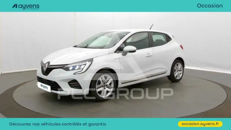 2021 Renault Clio