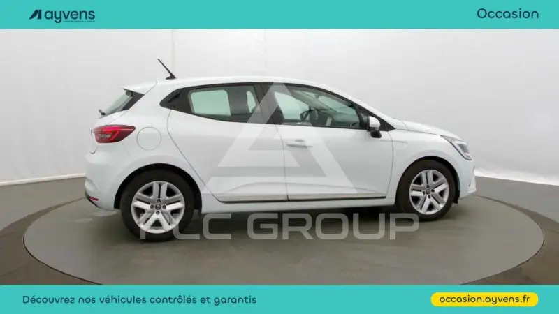 2021 Renault Clio