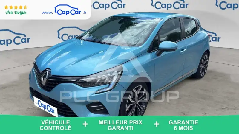 2021 Renault Clio