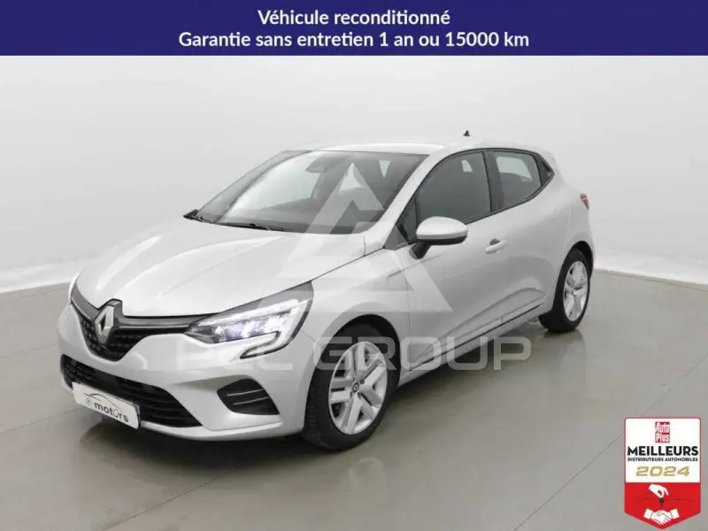 2021 Renault Clio