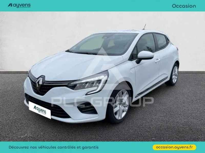 2021 Renault Clio