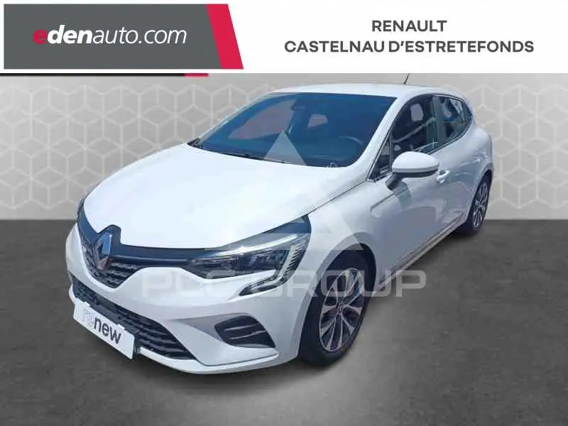 2021 Renault Clio