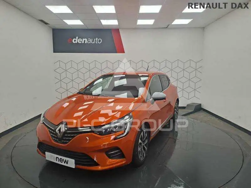 2021 Renault Clio