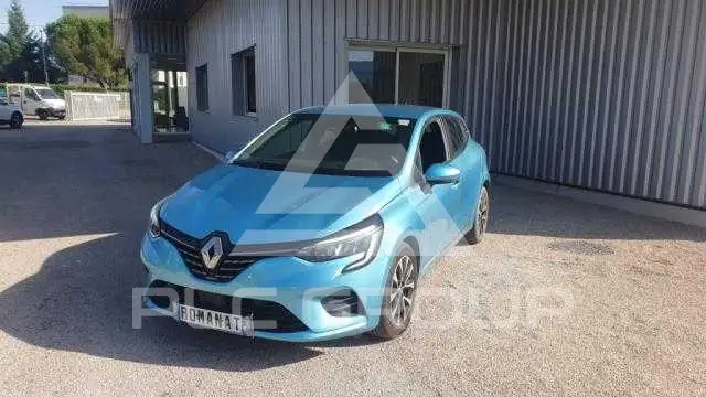 2021 Renault Clio